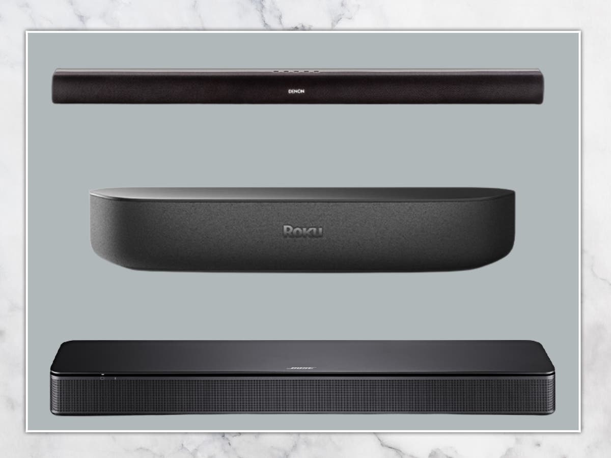 Best Budget Soundbar 2021 Cheap At home Audio For Gaming TV And More The Independent